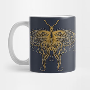 Butterfly Mug